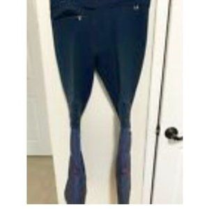 Roffe Vintage Women’s Sz 12 Navy Blue Ski Snow Pants